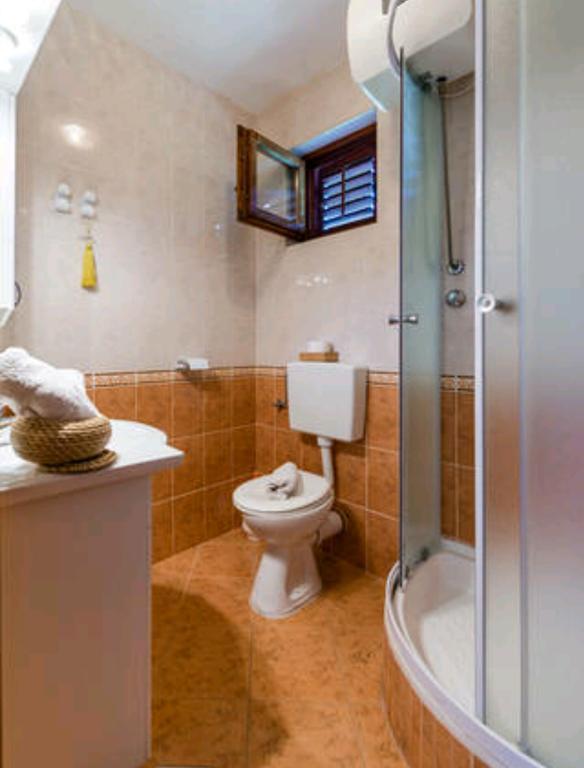 Apartments Bralic Vis Dış mekan fotoğraf